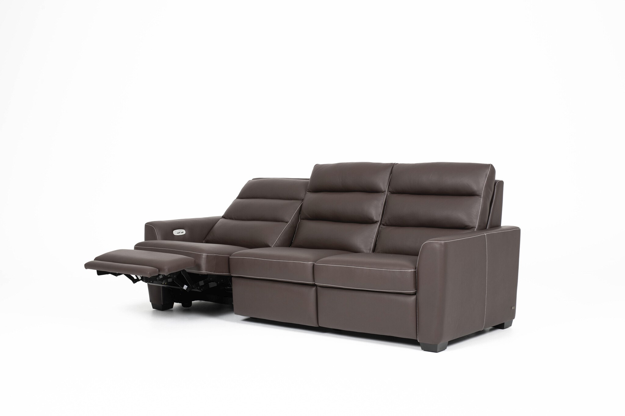 Napa reclining best sale sofa